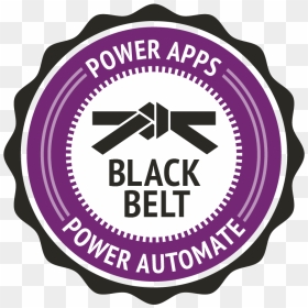 Power Apps Black Belt Logo - Voith, HD Png Download - apps png