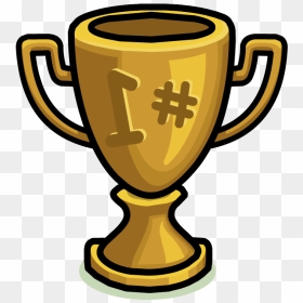 Clip Art Portable Network Graphics Transparency Trophy, HD Png Download - gold trophy png