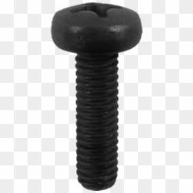 Datafig Phillips Head Rack Screw W/ Washer, M6 3/4", - Parafuso Allen Nc Com Cabeça Chata, HD Png Download - screw head png