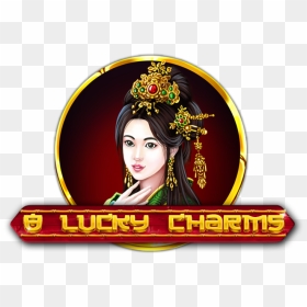 8luckycharms-logo - Headpiece, HD Png Download - lucky charms png