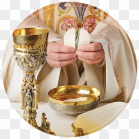 Sacrament Eucharist, HD Png Download - communion png