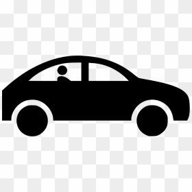 Driverless Car Svg Png Icon Free Download - Car, Transparent Png - car png icon