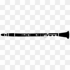 Clarinete Desenho Png, Transparent Png - clarinet png