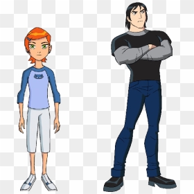 Kevin Ben 10, HD Png Download - ben 10 png