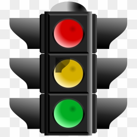 Green Traffic Light Icon, HD Png Download - stoplight png