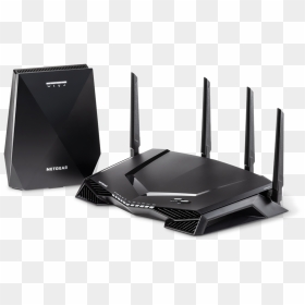 Netgear Xrm570 Nighthawk Pro Gaming Wifi Router, HD Png Download - router png