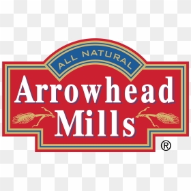 Arrowhead Mills Logo, HD Png Download - arrowhead png