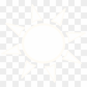 Sun Clip Art At Clker - Sun White Png, Transparent Png - sun silhouette png