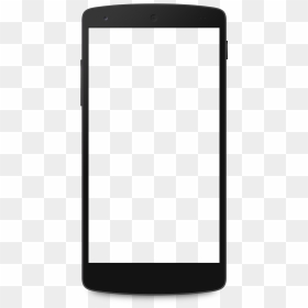 Transparent Nexus 5 Png - Android Phone Png Logo, Png Download - videos png