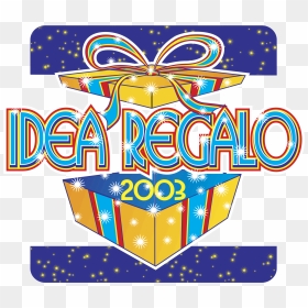 Idea Regalo Logo Png Transparent - Idea Regalo Logo, Png Download - regalos png