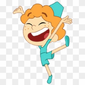 Trulli Tales Character Zip Arms Up - Zip Trulli Tales, HD Png Download - cartoon arms png