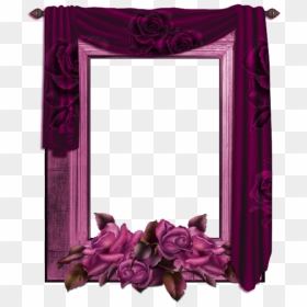 Picture Frame, HD Png Download - elegant frame png