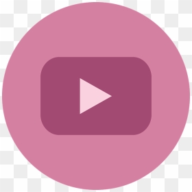 Pink Background For Vlog Hd, HD Png Download - videos png