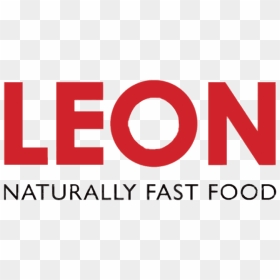Leon Fastfood Logo - Graphic Design, HD Png Download - leon png