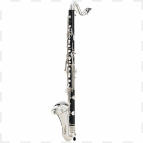 Bass Clarinet, HD Png Download - clarinet png