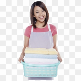 Fresh Clean Clothes - Laundry, HD Png Download - laundry png