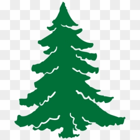 Christmas Tree Farm - Christmas Tree Farm Clipart, HD Png Download - white christmas tree png