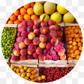 Mandarin Orange , Png Download - Fruit, Transparent Png - frutas png