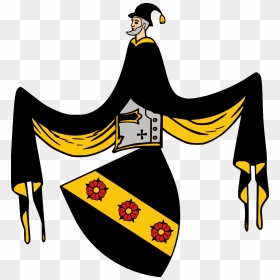Zegligovic Coat Of Arms, HD Png Download - cartoon arms png