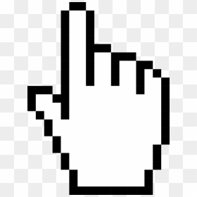 Cursor Svg Clip Art - Mouse Cursor Hand Png, Transparent Png - suscribete youtube png