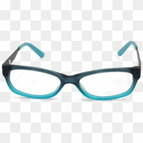 Cat Eye Glasses 60s, HD Png Download - blue light png