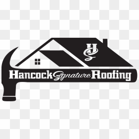 Hancock Signature Roofing - Triangle, HD Png Download - free estimates png