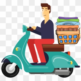 Thumb Image - Laundry Delivery Icon Png, Transparent Png - laundry png