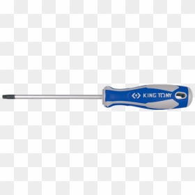 Standard Screwdriver King Tony - King Tony, HD Png Download - screw head png