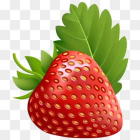 Imagem De Frutas - Transparent Strawberry Clipart Png, Png Download - frutas png