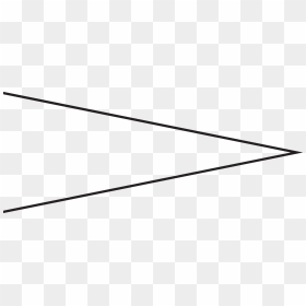 Basic Music Symbols - Thin Slider Arrow Png, Transparent Png - thin arrow png