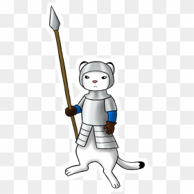 Weasel At Arms - Cartoon, HD Png Download - cartoon arms png