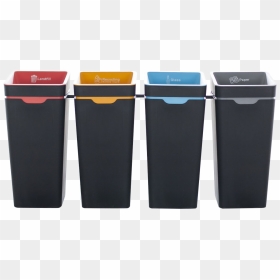Transparent Recycling Bin Png - Leather, Png Download - recycle bin png
