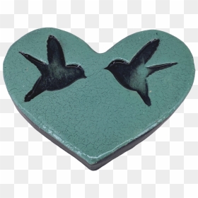 Hummingbird, HD Png Download - floating hearts png
