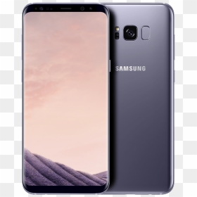 Samsung Galaxy S8 Png - Samsung Galaxy S8 Plus, Transparent Png - samsung s8 png