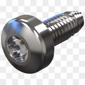 Tap And Die Bolts, HD Png Download - screw head png