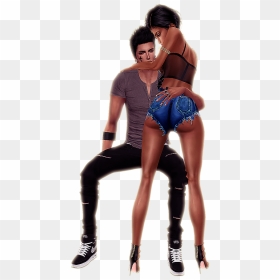Imvu Sexy , Png Download - Girl, Transparent Png - sexy lady png