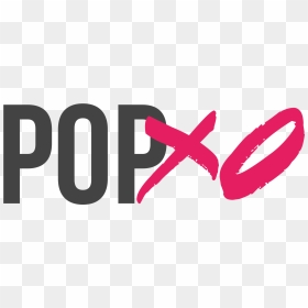 Openings At Popxo Cool Youtube Gaming Logos Cool Youtube - Pop Xo Logo, HD Png Download - suscribete youtube png