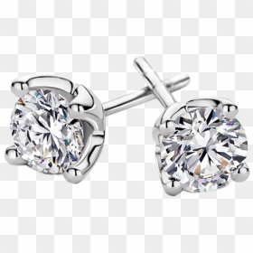 Petrović Diamonds Earrings - Earrings, HD Png Download - diamond earring png