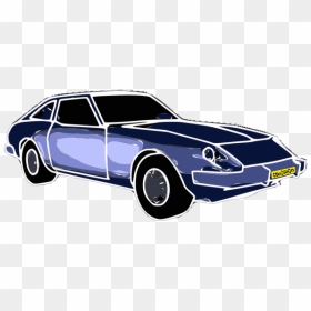 Blue Car Png Icons - Blue Car Clip Art, Transparent Png - car png icon