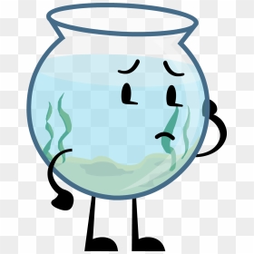 Transparent Fish Bowl With Water Clipart - Cool Insanity Dice, HD Png Download - fishbowl png
