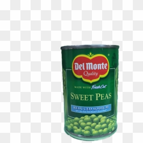 Del Monte Sweet Peas , Png Download - Del Monte Sweet Peas, Transparent Png - peas png
