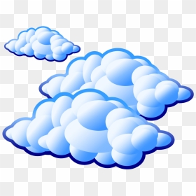 Snowy Clipart, HD Png Download - cloudy png