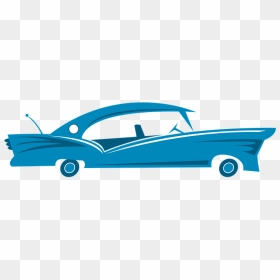 Classic Car Car Icon Logo, HD Png Download - car png icon