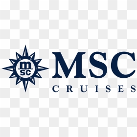 Msc Cruises Logo Png, Transparent Png - cruise ship clip art png