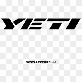 Yeti Cycles, HD Png Download - yeti logo png