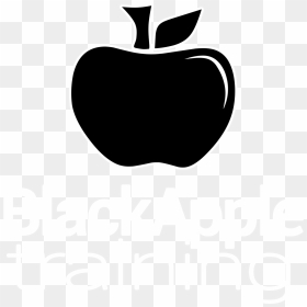 Apple, HD Png Download - white apple logo png