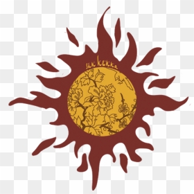 Sun Henna Logo - Sun Henna Png, Transparent Png - henna png
