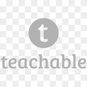 Teachable, HD Png Download - suscribete youtube png