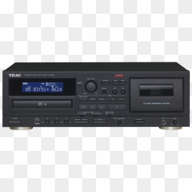 Thumb Image - Teac Cassette Cd, HD Png Download - recorder png