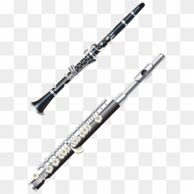 Фотки Music Clipart, Views Album, Music Notes, Music - Clarinet With Transparent Background, HD Png Download - clarinet png